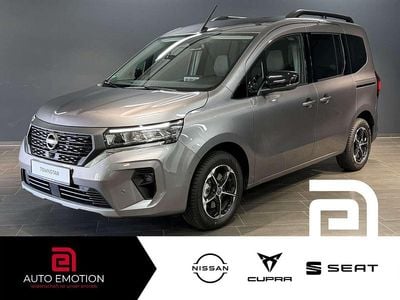 Neu Nissan Townstar Tekna 131 PS (96 kW) 2026 Steel grey Kombi
