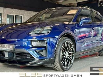 Porsche Macan Turbo