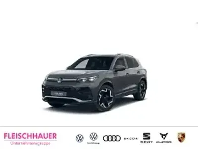 Neu VW Tiguan R-line 150 PS (110 kW) 2026 Weiss SUV