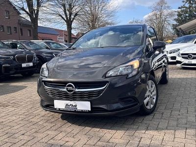Usata Opel Corsa Edition 69 CV (50 kW) 2017 Grigio Utilitaria
