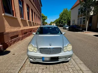 Gebraucht Mercedes C220