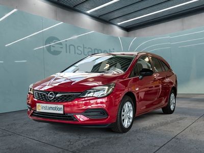 gebraucht Opel Astra AstraST 1.2 Turbo Edition KLIMA PDC SITZHEIZUNG