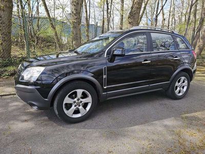 gebraucht Opel Antara Cosmo 4x4