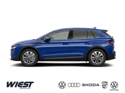 Nuova Skoda Elroq 210 kW (286 CV) 2026 Blu SUV