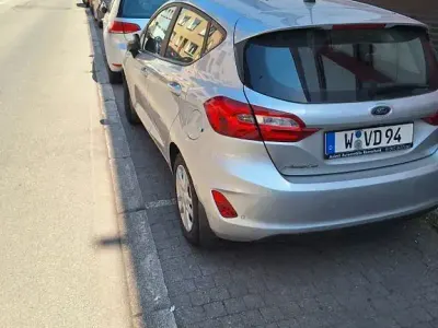Gebraucht Ford Fiesta