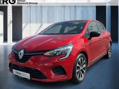 Gebraucht Renault Clio V Equilibre 91 PS (66 kW) 2023 Rot Limousine