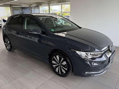 Usata VW Golf VIII Move 110 CV (80 kW) 2024 Grigio Berlina