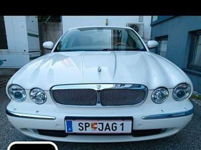 Gebraucht Jaguar XJ8 Sovereign 298 PS (219 kW) 2007 Weiß Limousine
