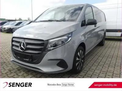 Neu Mercedes Vito 190 PS (139 kW) 2026 Grau Van