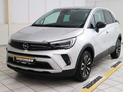 Gebraucht Opel Crossland X Elegance 110 PS (80 kW) 2024 Grau SUV