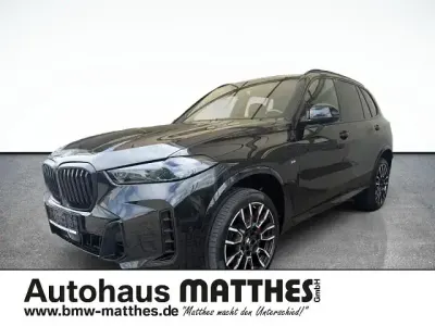 Gebraucht BMW X5 M Sport 286 PS (210 kW) 2023 Schwarz SUV