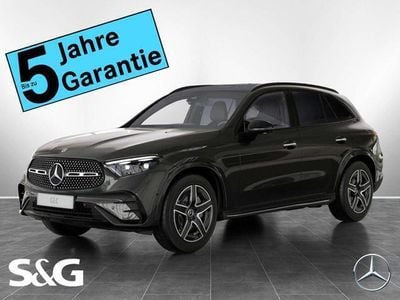 Mercedes GLC220