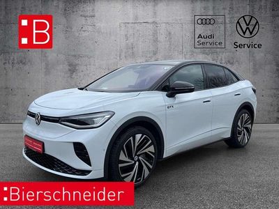 Weiss Gebraucht 2024 VW ID.5 GTX SUV | 37.950 € (Superpreis)