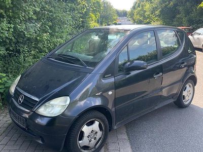 Mercedes A170