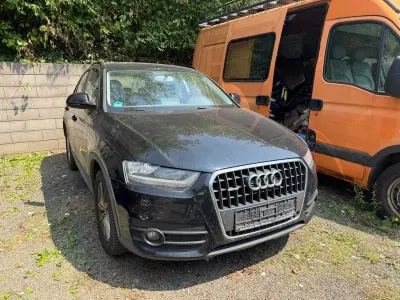 Gebraucht Audi Q3 170 PS (125 kW) 2012 SUV