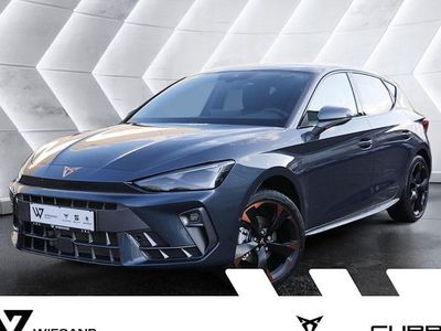Gebraucht Cupra Leon 150 PS (110 kW) 2024 Grau Limousine