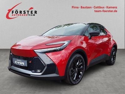 Rot Gebraucht 2024 Toyota C-HR Sport SUV | 39.990 € (Teuer)