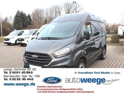 Second-hand Ford Transit Custom 105 CP (77 kW) 2020 Gri Break