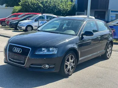 Gebraucht Audi A3