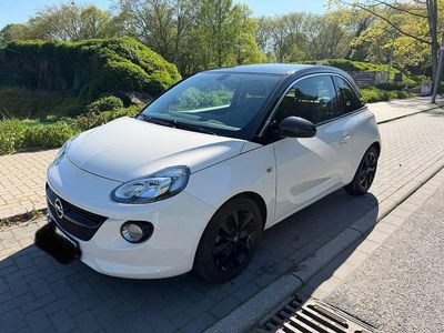 Second-hand Opel Adam Jam 69 CP (50 kW) 2016 Alb Hatchback
