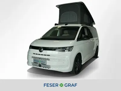 Neu VW California Beach 150 PS (110 kW) 2026 Candyweiß Van