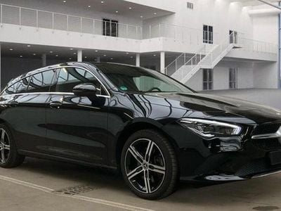 Gebraucht Mercedes CLA250e Shooting Brake 225 PS (165 kW) 2021 Schwarz Kombi