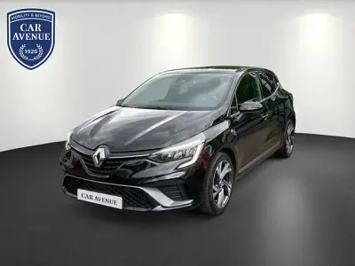 Occasion Renault Arkana Zen 140 ch (102 kW) 2021 Bleue SUV