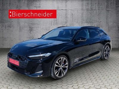 Schwarz Gebraucht 2025 Audi S5 Ambiente Kombi | 85.250 €