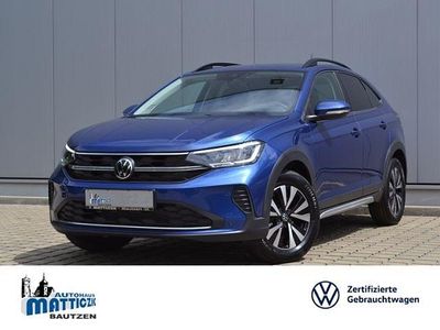 Gebraucht VW Taigo Life 110 PS (80 kW) 2022 Reef blue metallic SUV