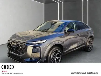 Nuova Audi Q3 Sportback S-Line 150 CV (110 kW) 2025 Grigio SUV