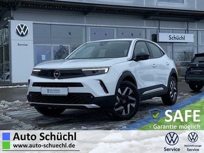 Weiß Gebraucht 2022 Opel Mokka-e Elegance SUV | 16.470 € (Guter Preis)