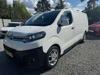 Gebraucht Citroën Jumpy Business Class 150 PS (110 kW) 2017 Lack weiss banquise Van / Kleinbus