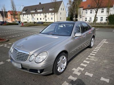 gebraucht Mercedes E280 4Matic W211