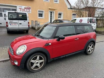 Mini Cooper D Clubman