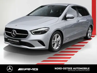 Gebraucht Mercedes B200 Advanced Plus 163 PS (119 kW) 2025 Metalliclack hightechsilber Kleinwagen