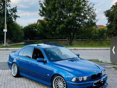 gebraucht BMW 528 528 i