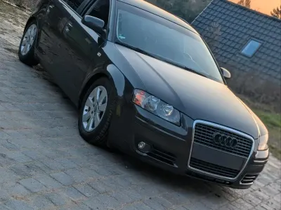 Gebraucht Audi A3 Sport 185 PS (136 kW) 2007 Kleinwagen