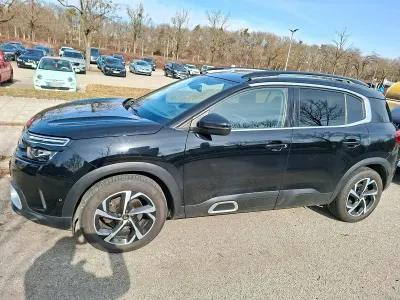 Gebraucht Citroën C5 Aircross Shine 180 PS (132 kW) 2019 Andere farben SUV