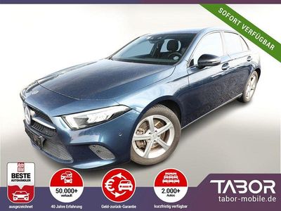 Gebraucht Mercedes A250 AMG Edition 1 218 PS (160 kW) 2020 Blau metallic Limousine