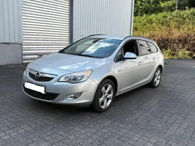 Gebraucht Opel Astra