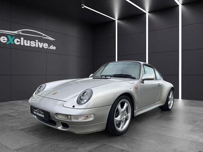 Gebraucht Porsche 911 286 PS (210 kW) 1997 Silber Coupé