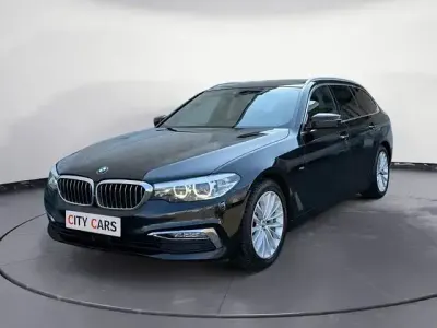 Brugt BMW 540