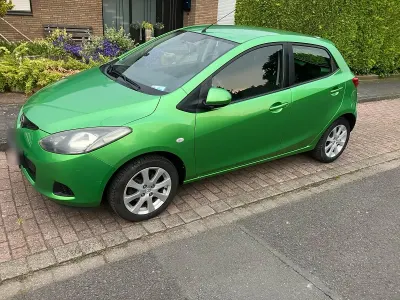Gebraucht Mazda 2