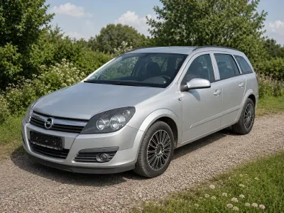 Gebraucht Opel Astra