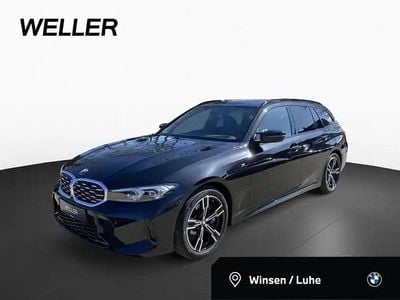 Gebraucht BMW M340 Comfort Edition 340 PS (250 kW) 2025 Saphirschwarz (schwarz) Limousine