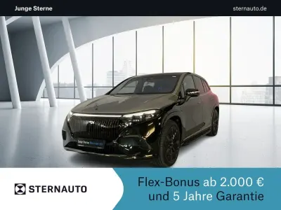 Gebraucht Mercedes EQS680 Maybach Night 483 kW (658 PS) 2025 Metalliclack obsidianschwarz metallic SUV