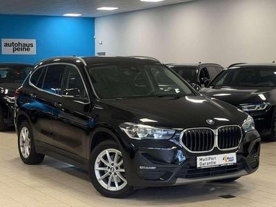 Second-hand BMW X1 150 CP (110 kW) 2021 Negru SUV