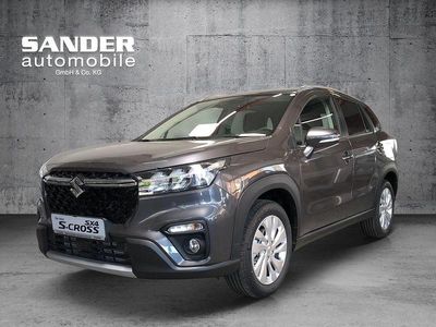 Neu Suzuki SX4 S-Cross Comfort 129 PS (94 kW) 2025 Grau SUV
