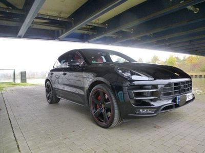 Porsche Macan Turbo