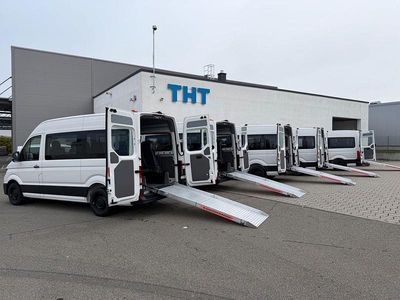 Weiß Gebraucht 2024 VW Crafter Van | 83.241 €